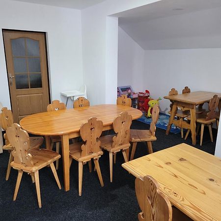 Penzion Karolina Lučany nad Nisou Buitenkant foto