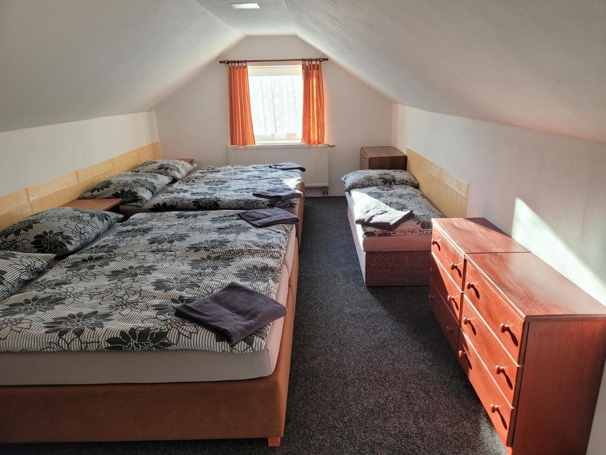 Penzion Karolina Lučany nad Nisou Buitenkant foto