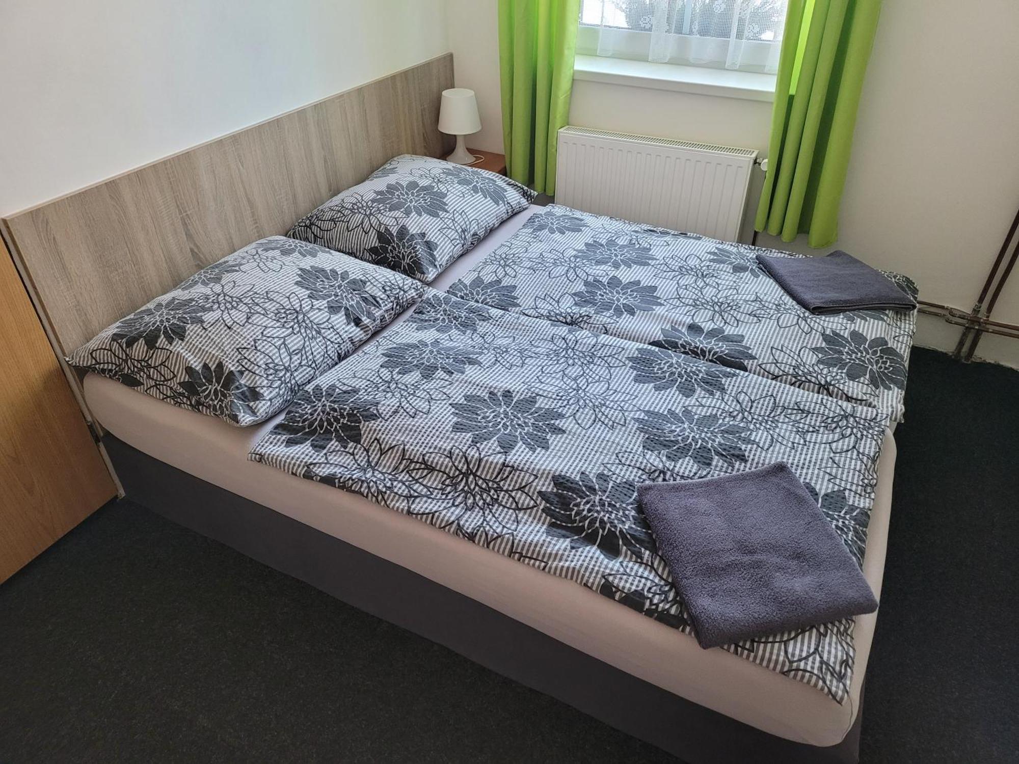 Penzion Karolina Lučany nad Nisou Buitenkant foto