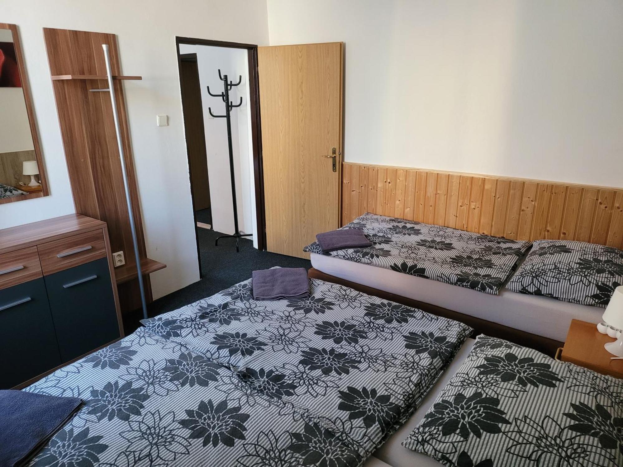 Penzion Karolina Lučany nad Nisou Buitenkant foto