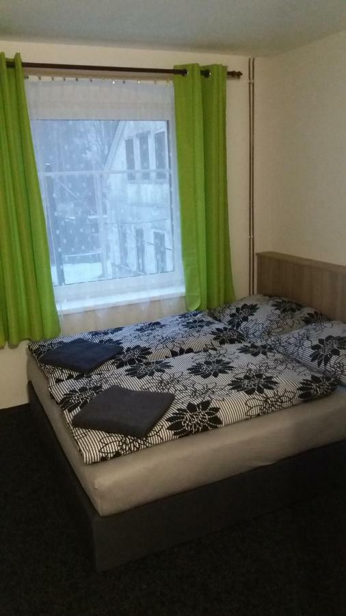 Penzion Karolina Lučany nad Nisou Buitenkant foto