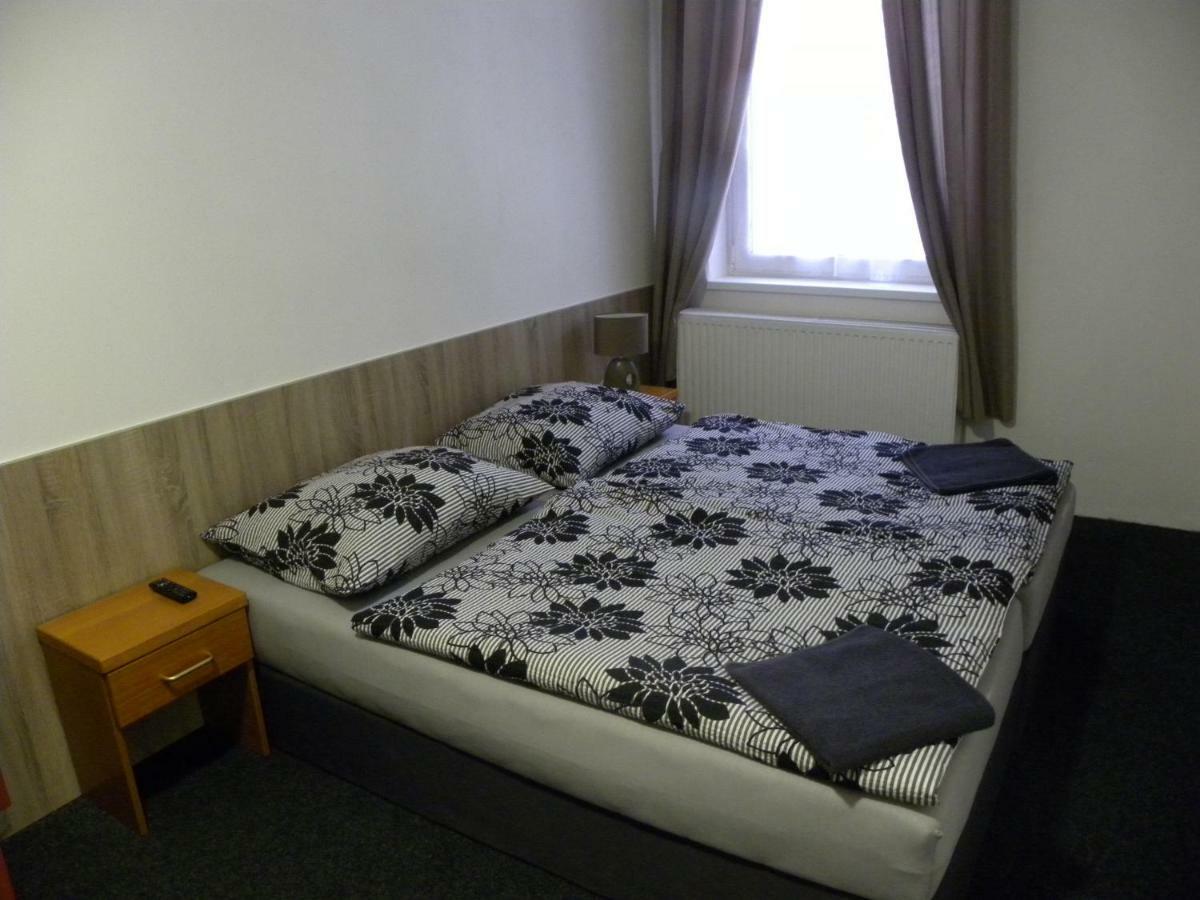 Penzion Karolina Lučany nad Nisou Buitenkant foto